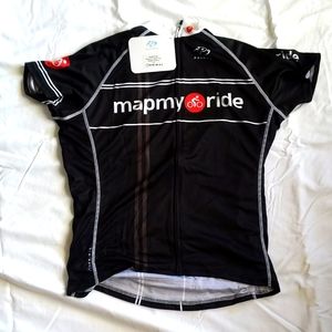 Women's cycling jersey